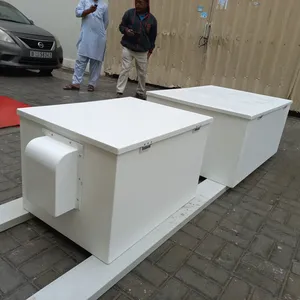 GRP KIOSKS AND ENCLOSURES - Image 1