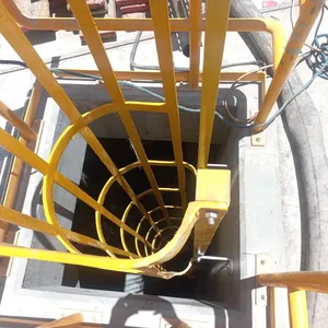 HANDRAILS, INTEGRATED WALKWAY AND PLATFORM - Image 2