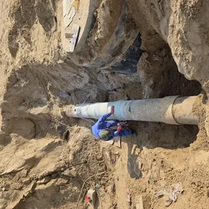 GRP and GRE pipe joining - Image 1