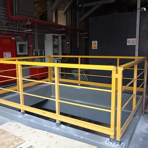 HANDRAILS, INTEGRATED WALKWAY AND PLATFORM - Image 10