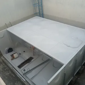 PANEL TANKS AND MAINTENANCE - Image 1