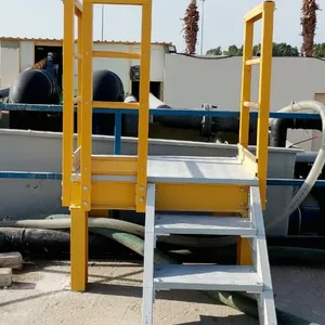 GRP STRUCTURAL PRODUCTS AND STAIR TREADS - Image 2