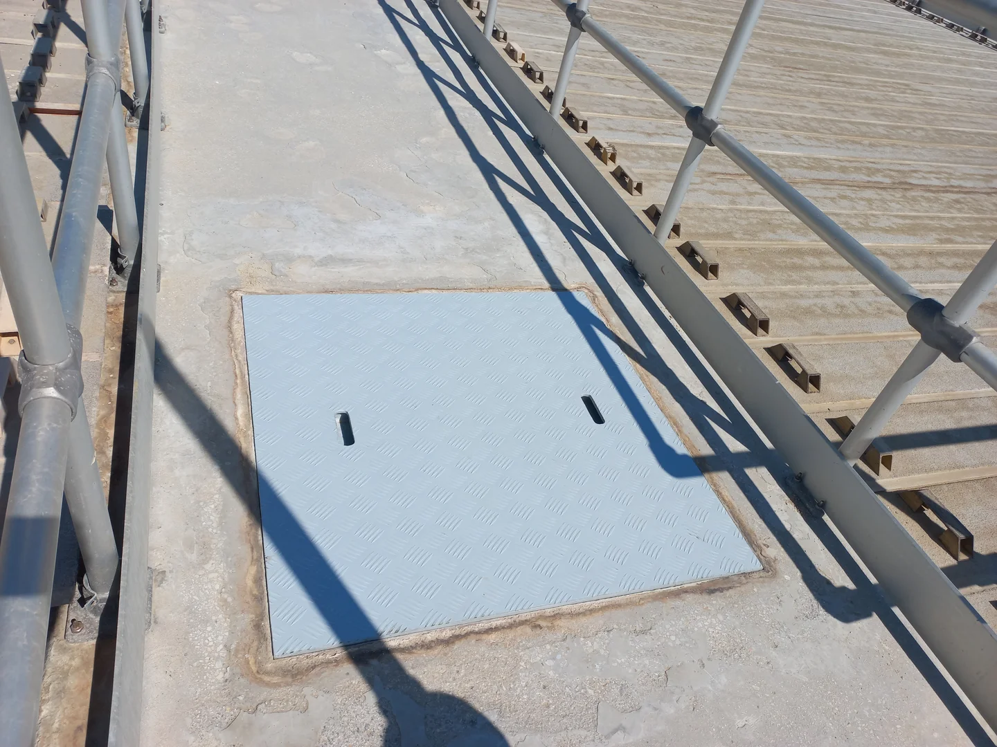 GRP GRATING COVER