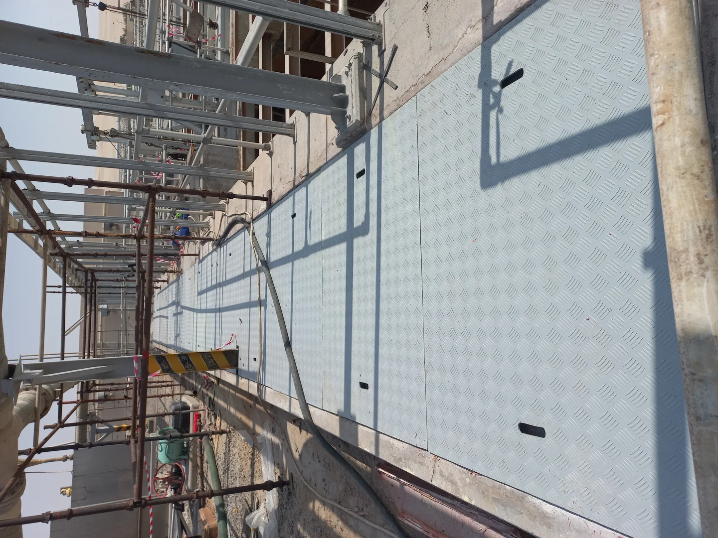 GRP GRATING COVER SYSTEM