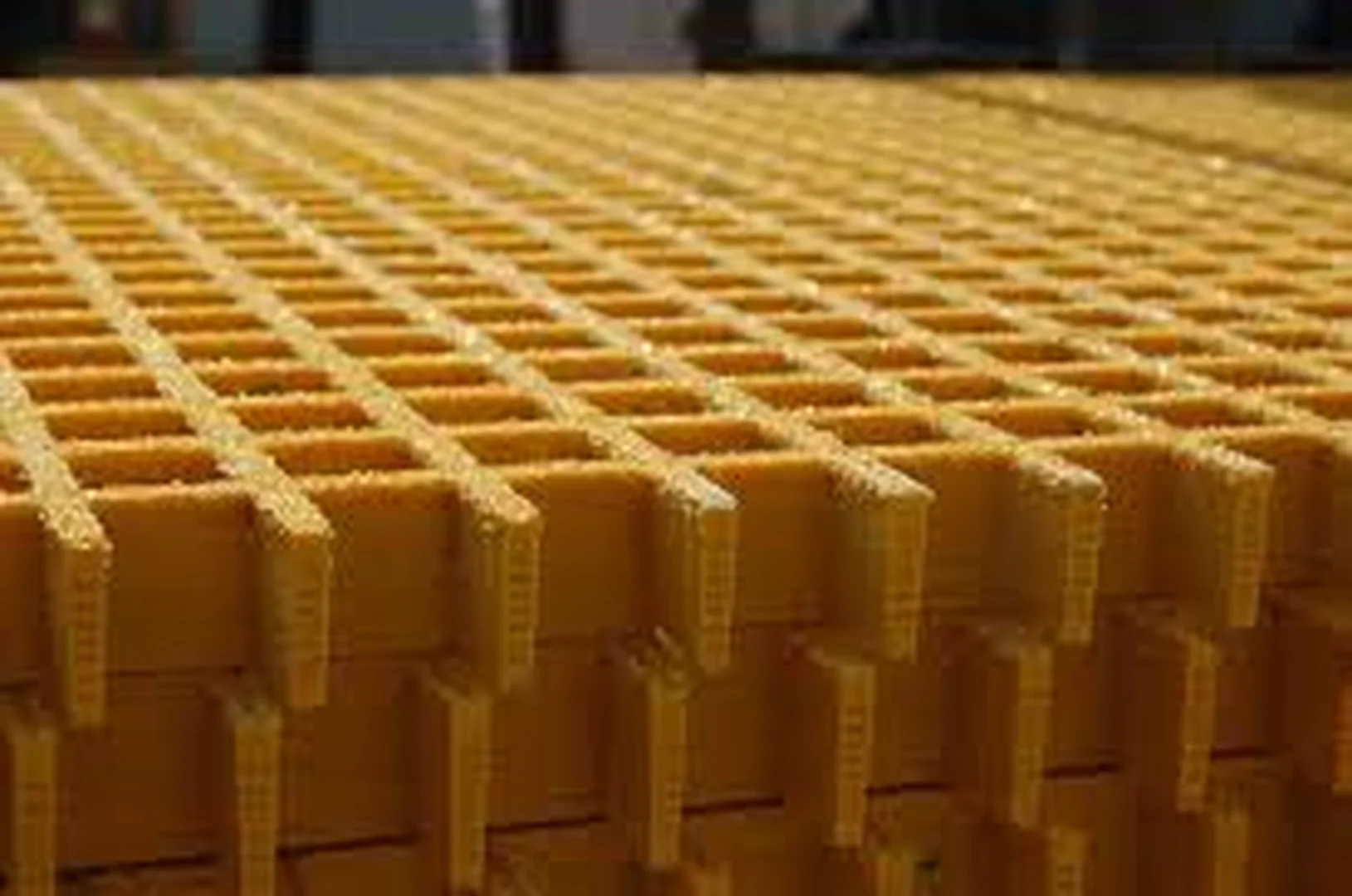 GRP PULTUDED AND MOLDED GRATINGS