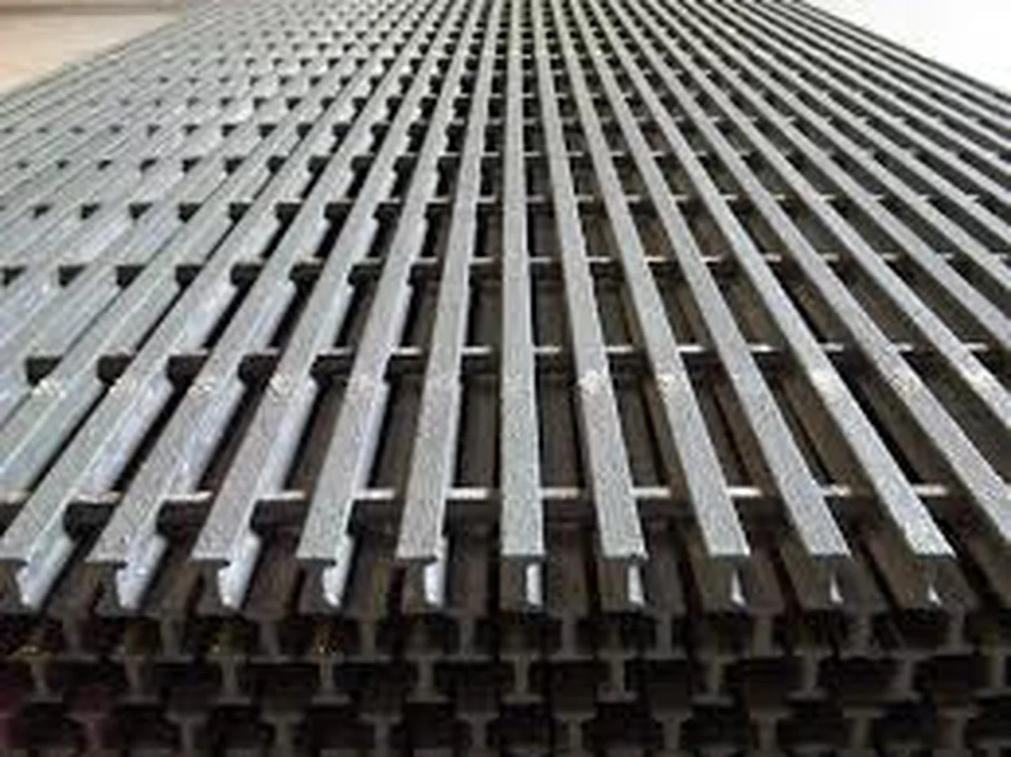 GRP PULTUDED AND MOLDED GRATINGS